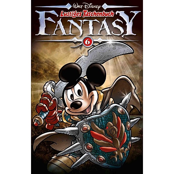 Lustiges Taschenbuch Fantasy Bd.6, Walt Disney
