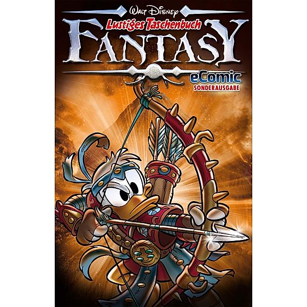 Lustiges Taschenbuch Fantasy eComic Sonderausgabe, Walt Disney