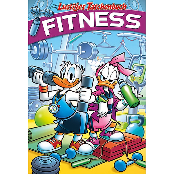 Lustiges Taschenbuch Fitness 01, Walt Disney