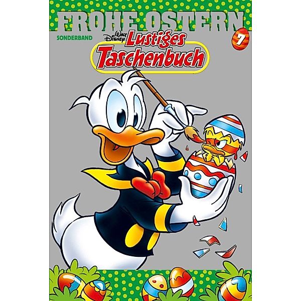 Lustiges Taschenbuch Frohe Ostern Bd.7, Walt Disney