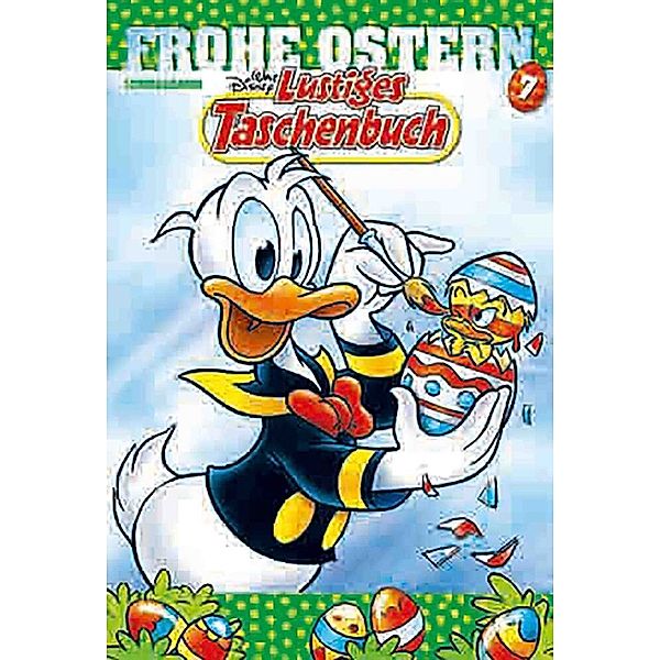 Lustiges Taschenbuch Frohe Ostern Bd.7, Walt Disney