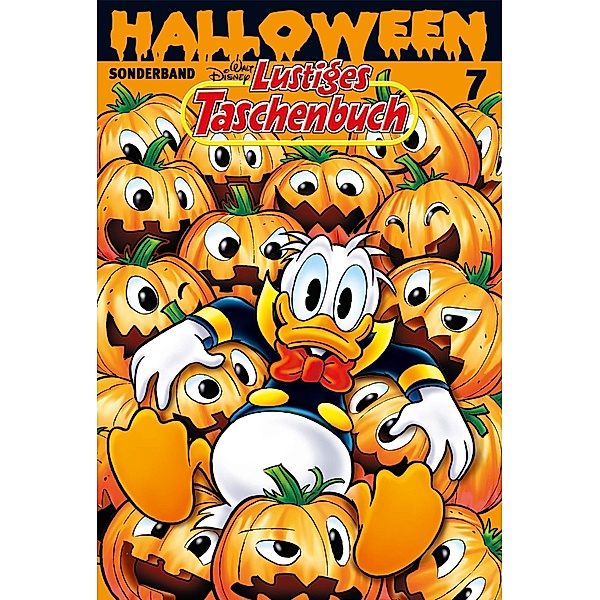 Lustiges Taschenbuch Halloween 07, Walt Disney