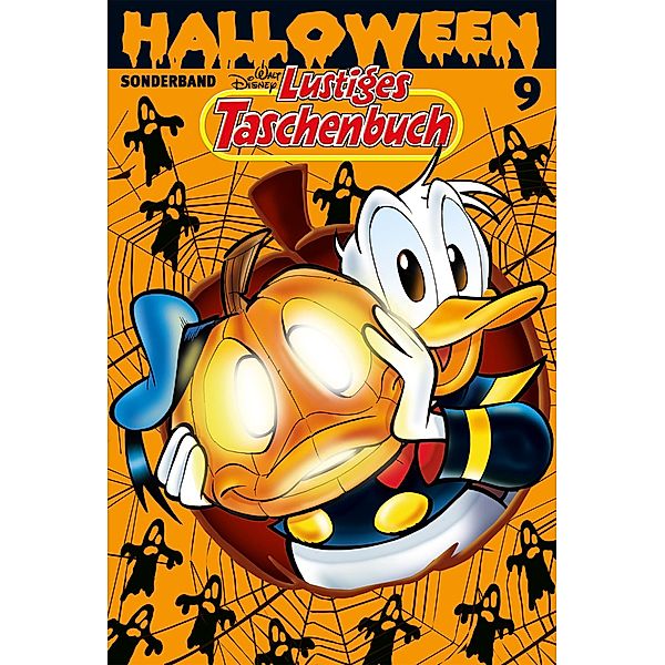 Lustiges Taschenbuch Halloween 09, Walt Disney