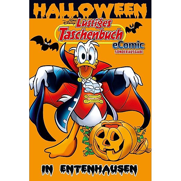 Lustiges Taschenbuch Halloween - eComic Sonderausgabe, Walt Disney