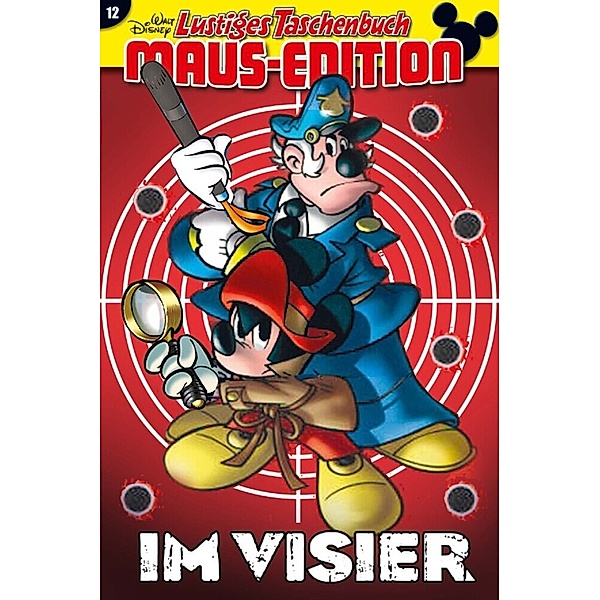 Lustiges Taschenbuch Maus-Edition Bd.12, Walt Disney