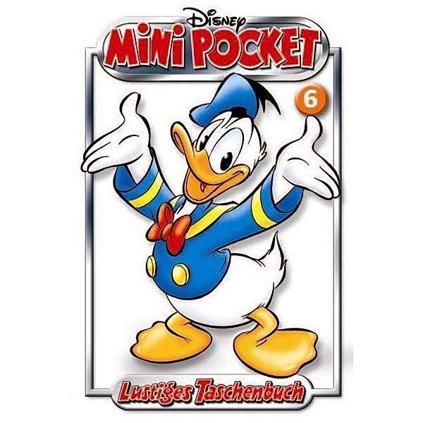 Lustiges Taschenbuch Mini Pocket, Walt Disney