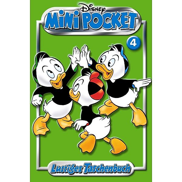 Lustiges Taschenbuch Mini Pocket, Walt Disney