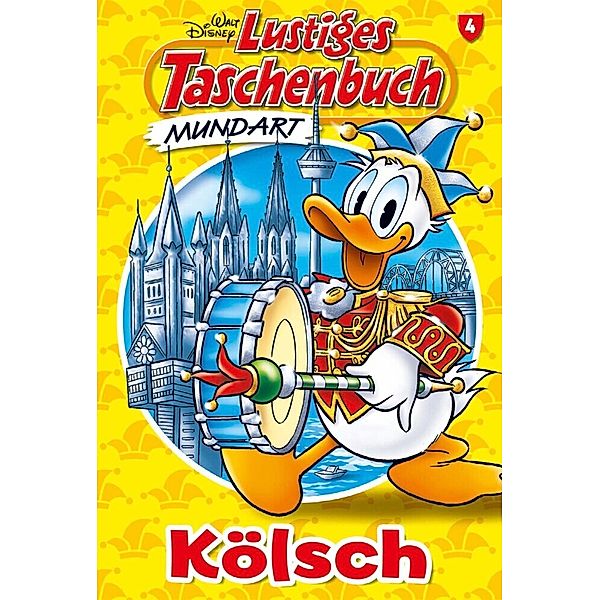 Lustiges Taschenbuch Mundart - Kölsch, Walt Disney