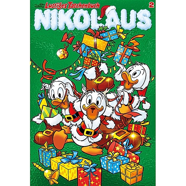 Lustiges Taschenbuch Nikolaus 02, Walt Disney