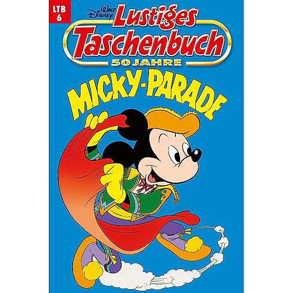 Lustiges Taschenbuch Nr. 006, Walt Disney