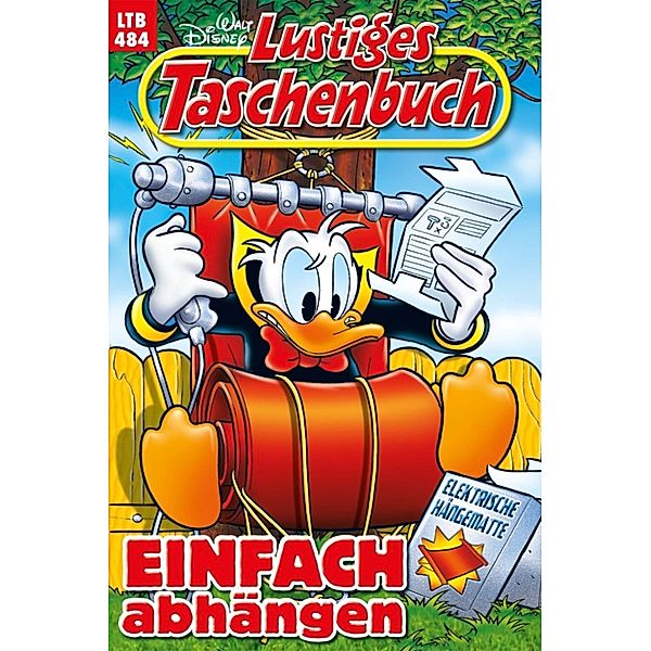 Lustiges Taschenbuch Nr. 484, Walt Disney