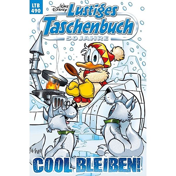 Lustiges Taschenbuch Nr. 490, Walt Disney