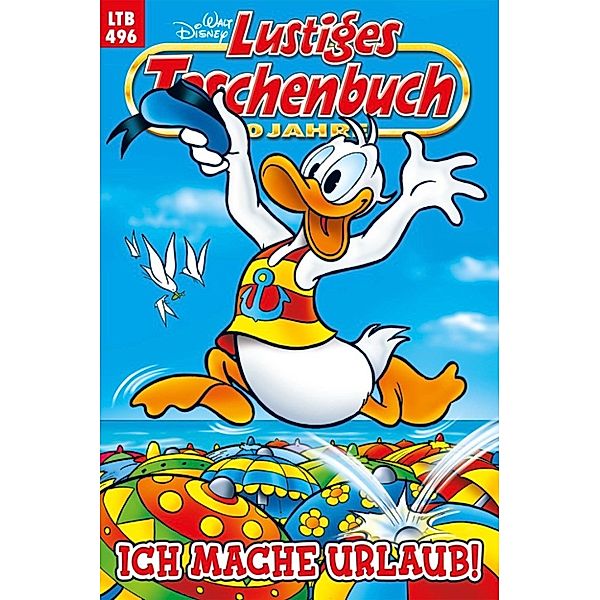 Lustiges Taschenbuch Nr. 496, Walt Disney