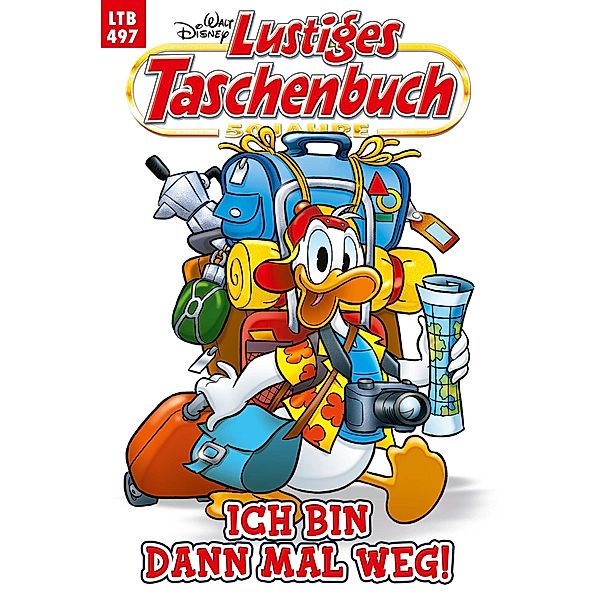 Lustiges Taschenbuch Nr. 497, Walt Disney