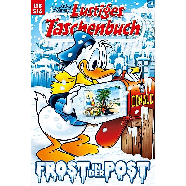 Lustiges Taschenbuch Nr. 516, Walt Disney