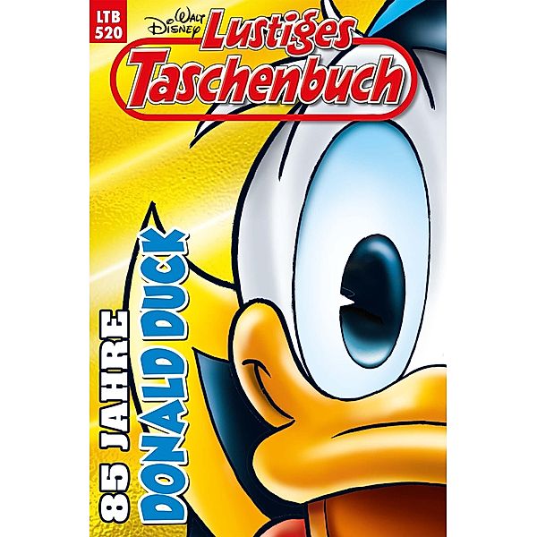 Lustiges Taschenbuch Nr. 520, Walt Disney