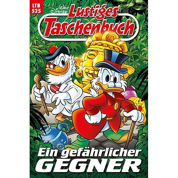 Lustiges Taschenbuch Nr. 525, Walt Disney