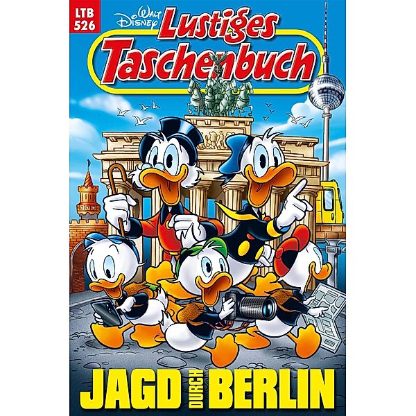 Lustiges Taschenbuch Nr. 526, Walt Disney