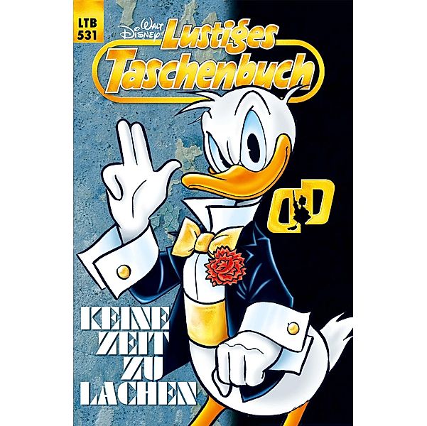 Lustiges Taschenbuch Nr. 531, Walt Disney