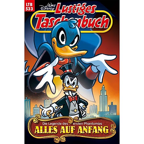 Lustiges Taschenbuch Nr. 533, Walt Disney