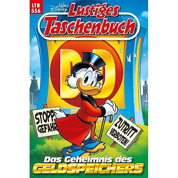 Lustiges Taschenbuch Nr. 556, Walt Disney