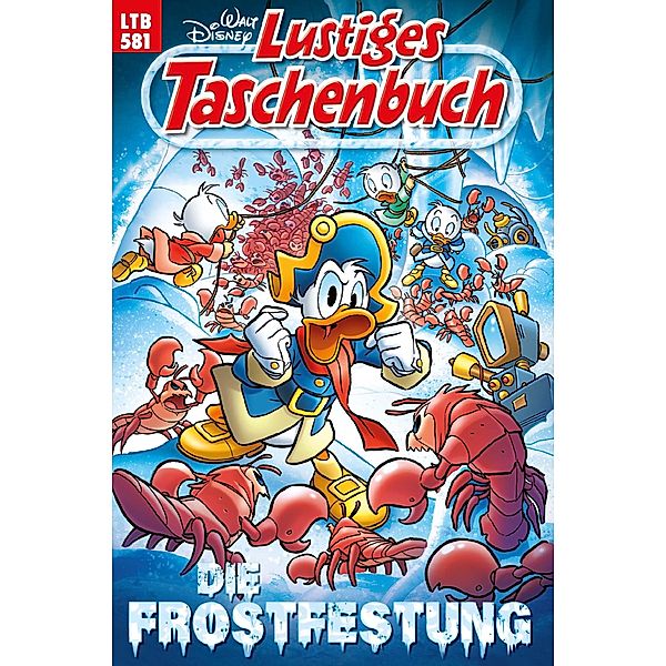 Lustiges Taschenbuch Nr. 581, Walt Disney