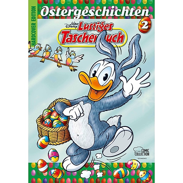 Lustiges Taschenbuch Ostergeschichten 02, Walt Disney
