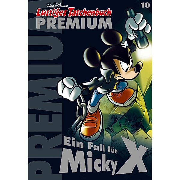 Lustiges Taschenbuch Premium 10, Walt Disney