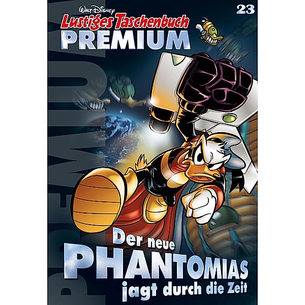 Lustiges Taschenbuch Premium 23, Walt Disney