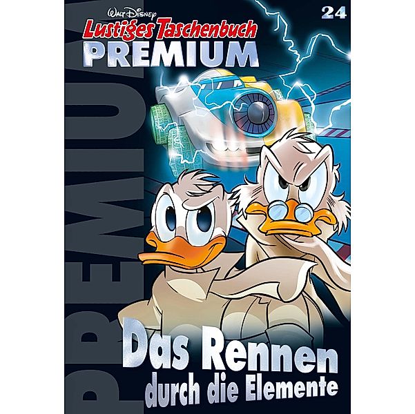 Lustiges Taschenbuch Premium 24, Walt Disney