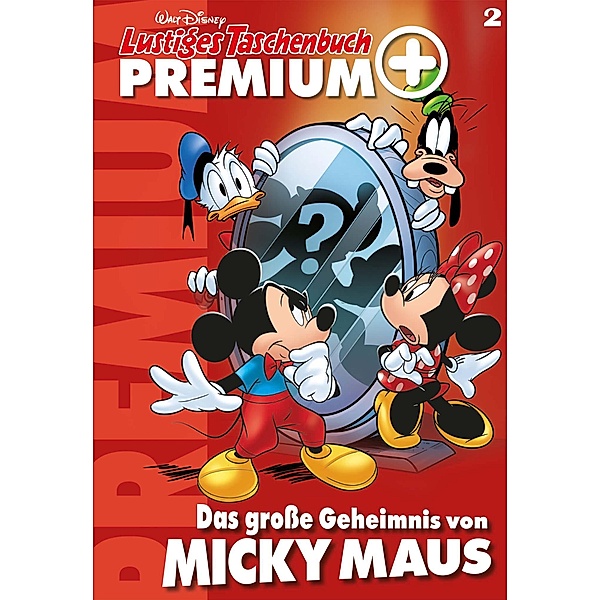 Lustiges Taschenbuch Premium Plus 02, Walt Disney