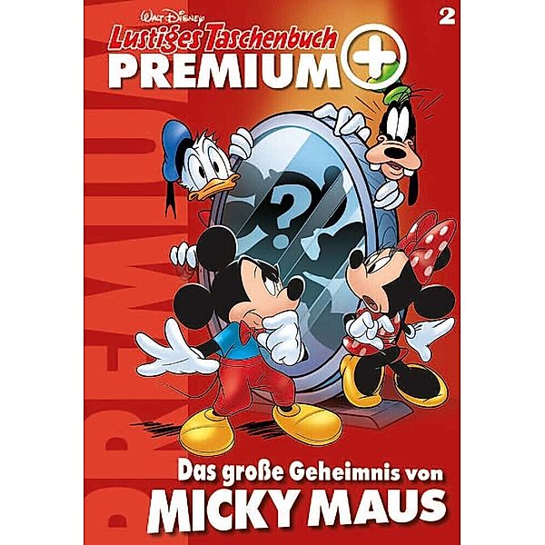 Lustiges Taschenbuch Premium Plus Bd.2, Walt Disney
