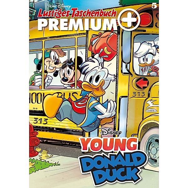 Lustiges Taschenbuch Premium Plus Bd.5, Walt Disney