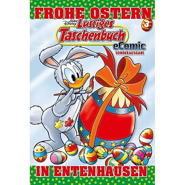 Lustiges Taschenbuch Sonderausgabe Ostern 03, Walt Disney