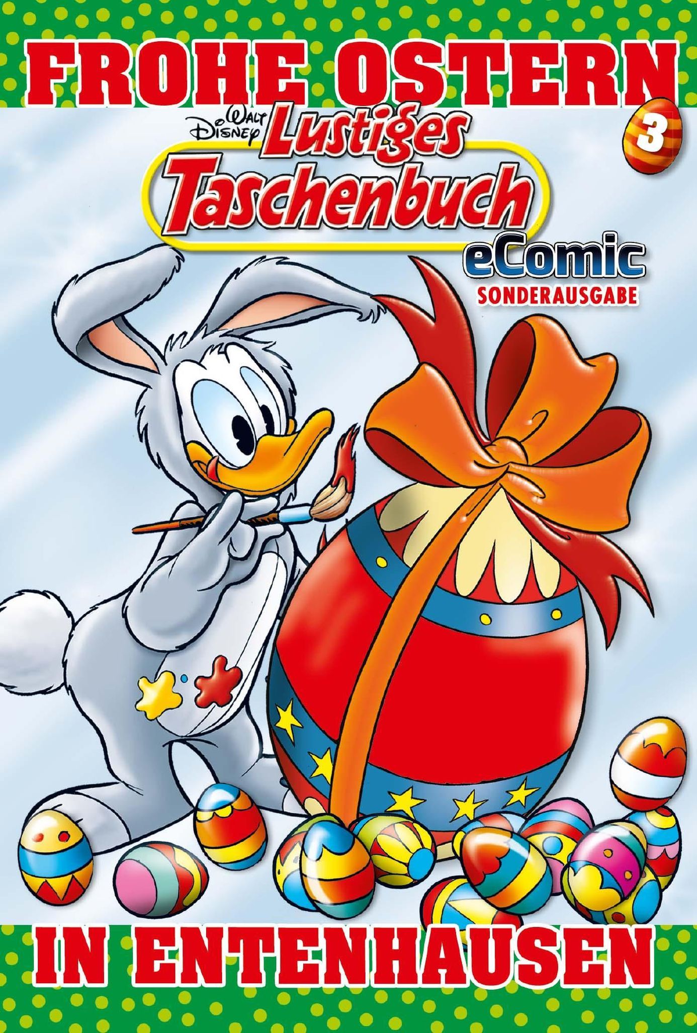 Lustiges Taschenbuch Sonderausgabe Ostern 03 eBook v. Walt Disney | Weltbild