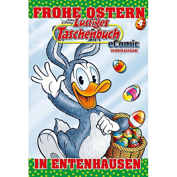 Lustiges Taschenbuch Sonderausgabe Ostern 04, Walt Disney