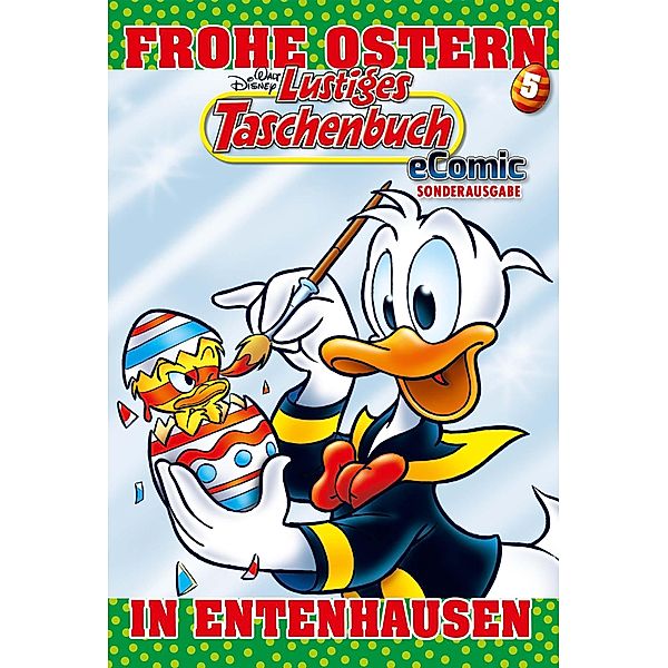 Lustiges Taschenbuch Sonderausgabe Ostern 05, Walt Disney