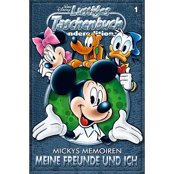 Lustiges Taschenbuch Sonderedition 90 Jahre Micky Maus 01, Walt Disney