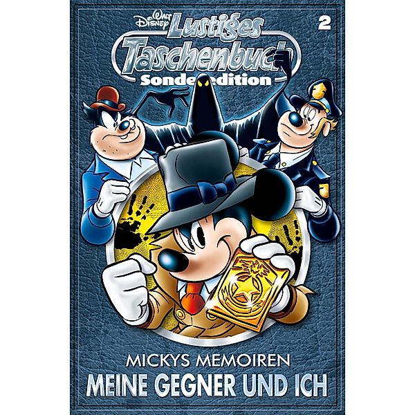 Lustiges Taschenbuch Sonderedition 90 Jahre Micky Maus 02, Walt Disney