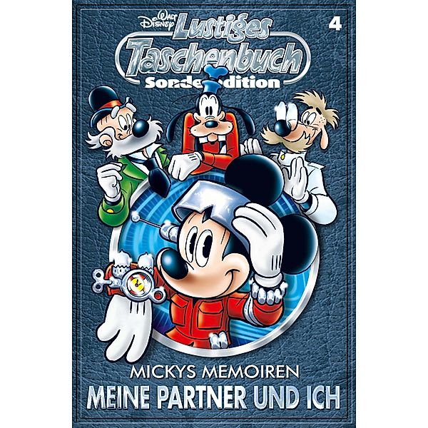 Lustiges Taschenbuch Sonderedition 90 Jahre Micky Maus 04, Walt Disney