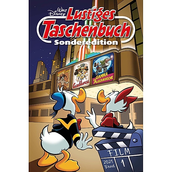 Lustiges Taschenbuch Sonderedition Film 01, Walt Disney