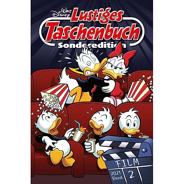 Lustiges Taschenbuch Sonderedition Film Nr. 02, Walt Disney