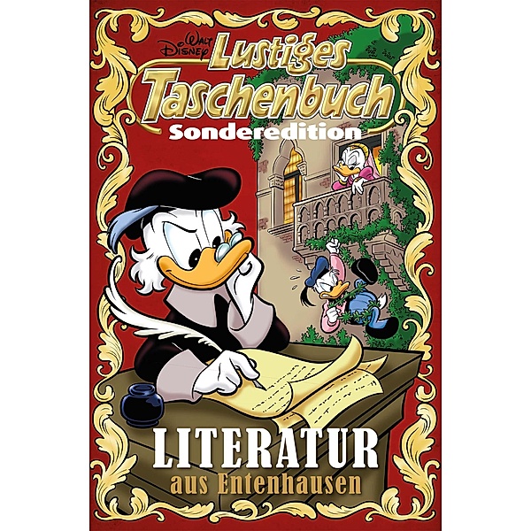 Lustiges Taschenbuch Sonderedition Literatur 01, Walt Disney