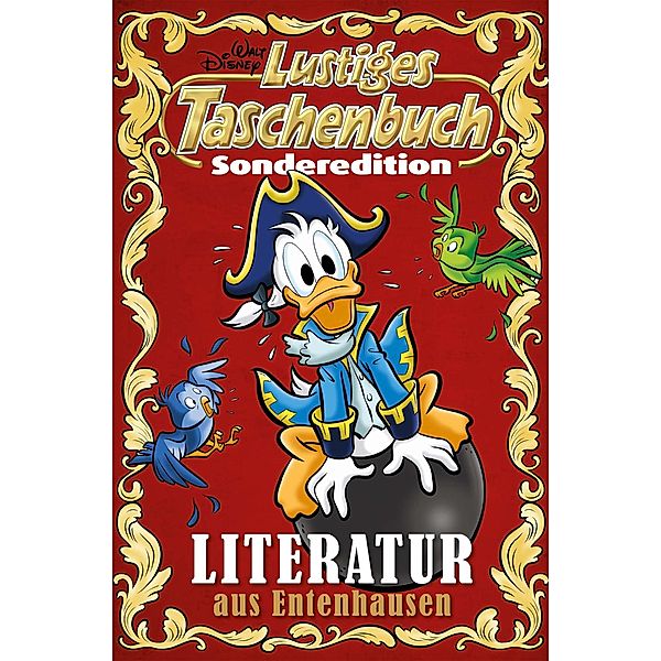 Lustiges Taschenbuch Sonderedition Literatur 02, Walt Disney