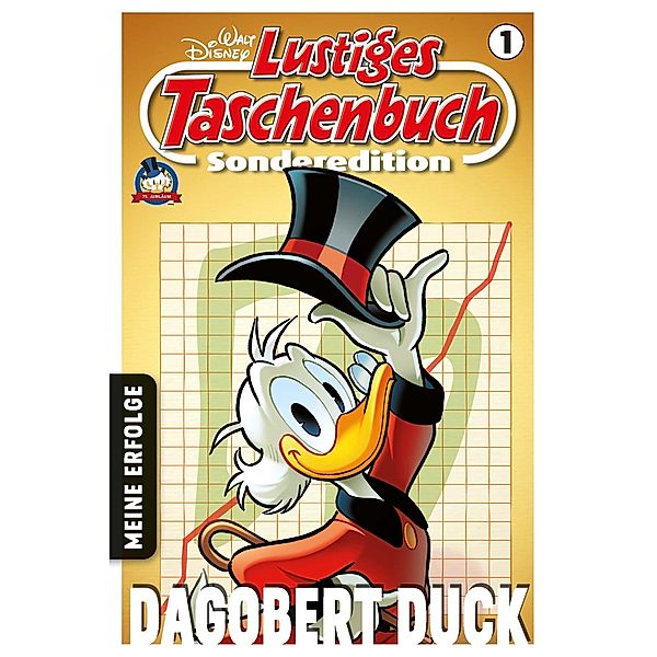 Lustiges Taschenbuch Sonderedition Onkel Dagobert 01, Walt Disney