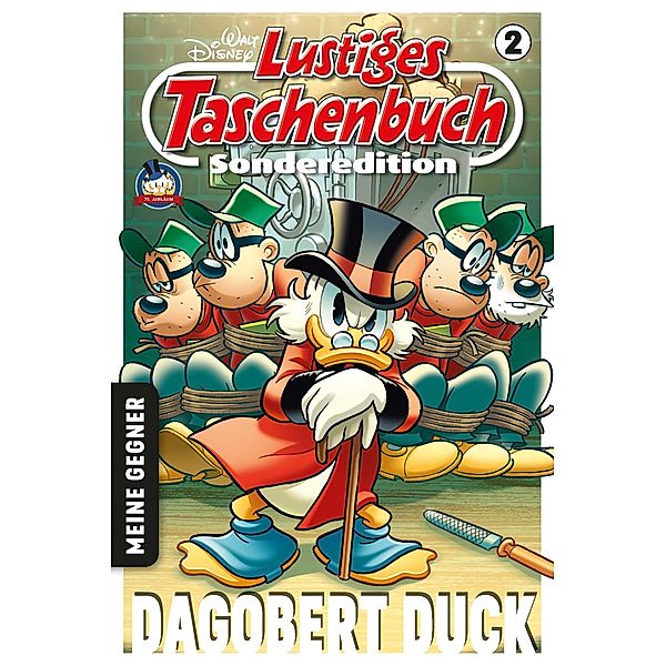 Lustiges Taschenbuch Sonderedition Onkel Dagobert 02, Walt Disney