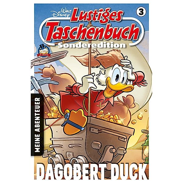 Lustiges Taschenbuch Sonderedition Onkel Dagobert 03, Walt Disney