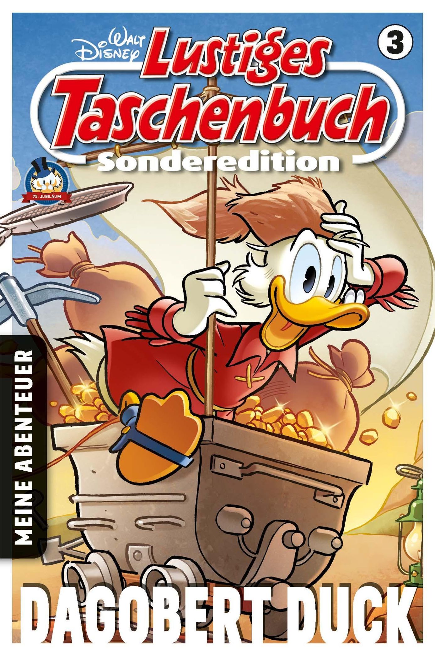 Lustiges Taschenbuch Sonderedition Onkel Dagobert 03 eBook v. Walt Disney |  Weltbild