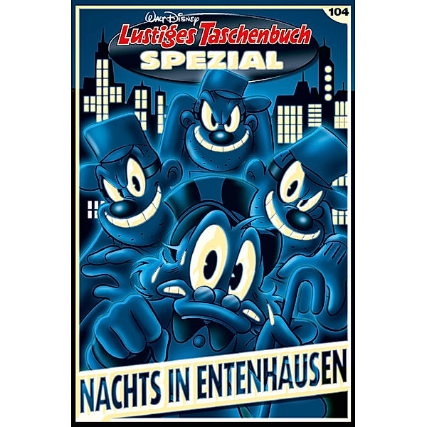 Lustiges Taschenbuch Spezial Band 104, Walt Disney