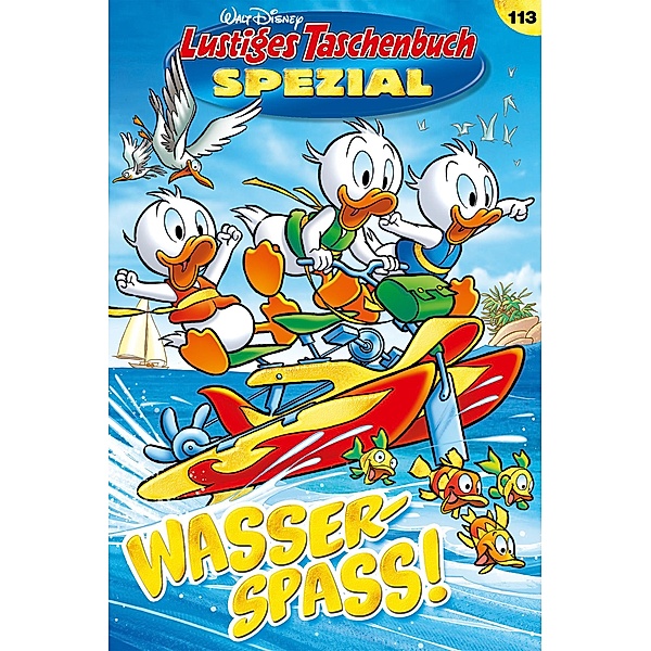 Lustiges Taschenbuch Spezial Band 113, Walt Disney